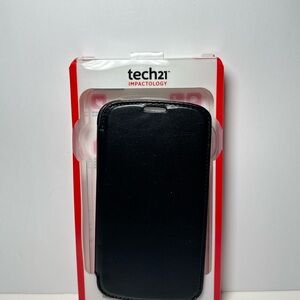 Tech21 Impact Snap Case with Flip Cover for Samsung Galaxy S4 D3O